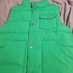 Gap Kids outerwear Vest sz M  8-9yrs.